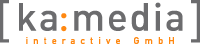 Logo von ka:media interactive