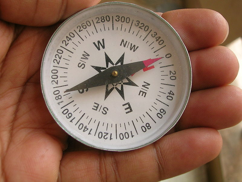 compass.jpg commons.wikimedia.org Shyamal